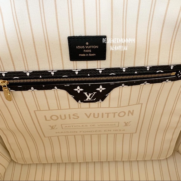 ❌SOLD❌Louis Vuitton Jungle Neverfull - no pouch - Picture 3 of 6
